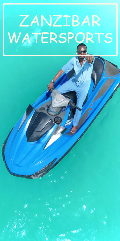 zanzibar watersports